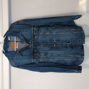 Levi's Premium Shacket
